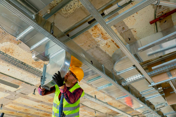 Best Affordable HVAC Services  in Weyers Cave, VA